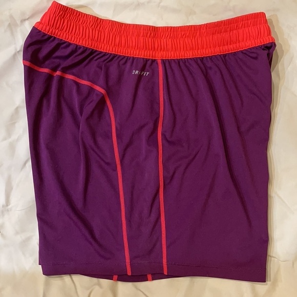 Nike Pants - NIKE dri-fit Running Athletic shorts medium